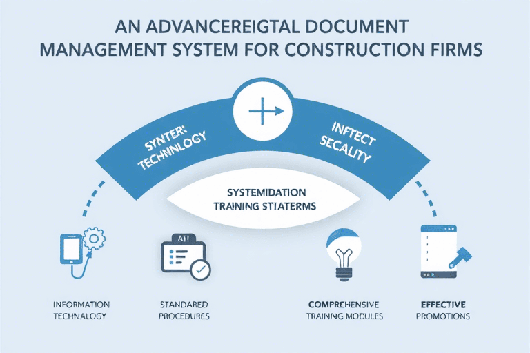 如何有效管理建设单位的工程资料？