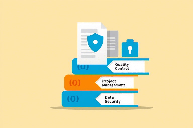 如何确保工程资料管理规定的有效执行？