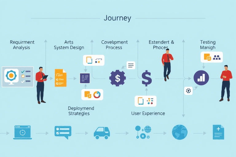 如何设计和实现高效的电子工程资料管理软件？