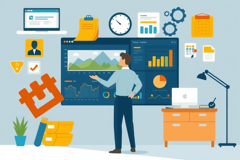 园林工程资料管理的关键措施与最佳实践