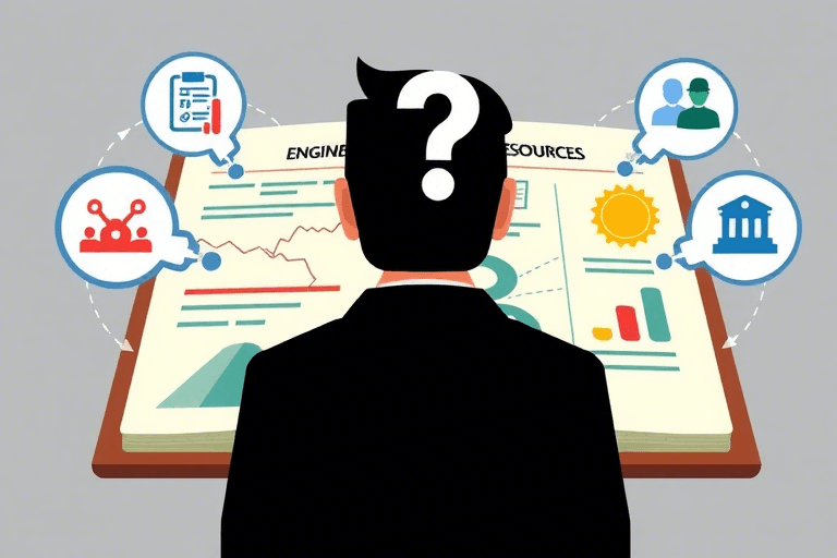 如何准备和应对工程资料管理岗的面试？