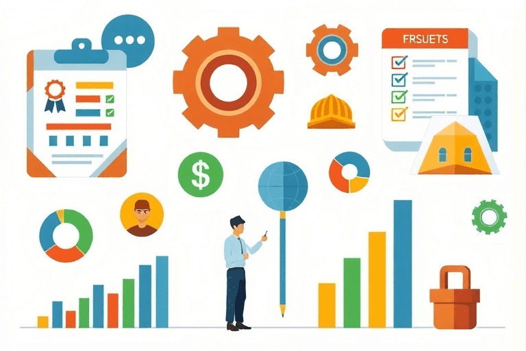 如何建立有效的工程资料管理系统？