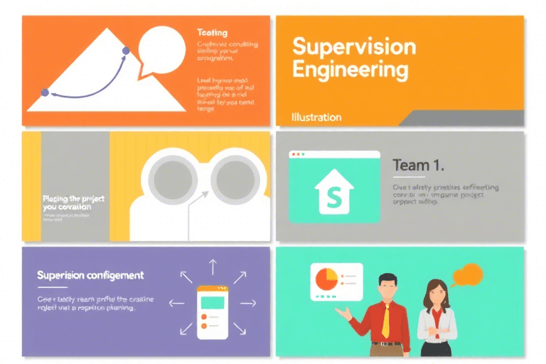 如何制作一份优秀的监理工程资料管理PPT？