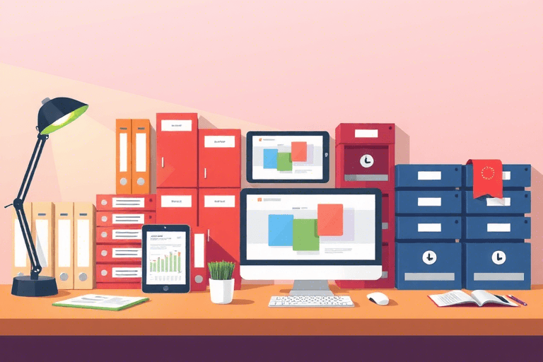 如何在山东省高效进行工程资料管理？