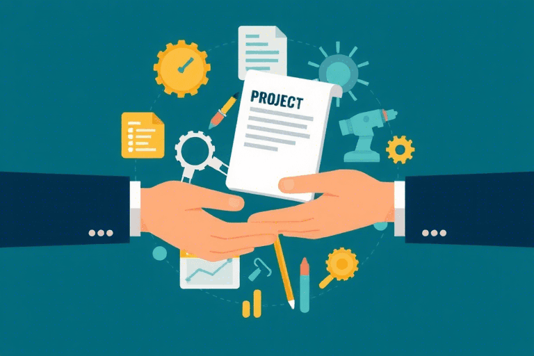 如何确保工程管理资料的顺利移交？