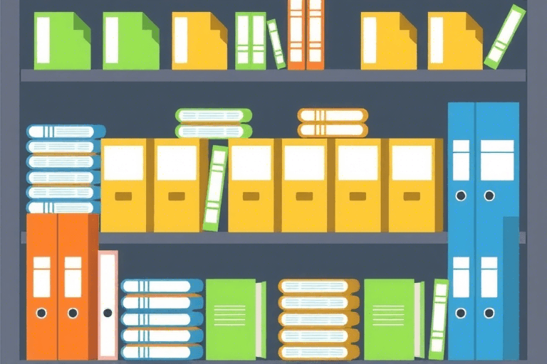 如何有效管理和维护工程档案资料？