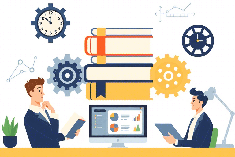 学会工程资料管理需要多长时间？