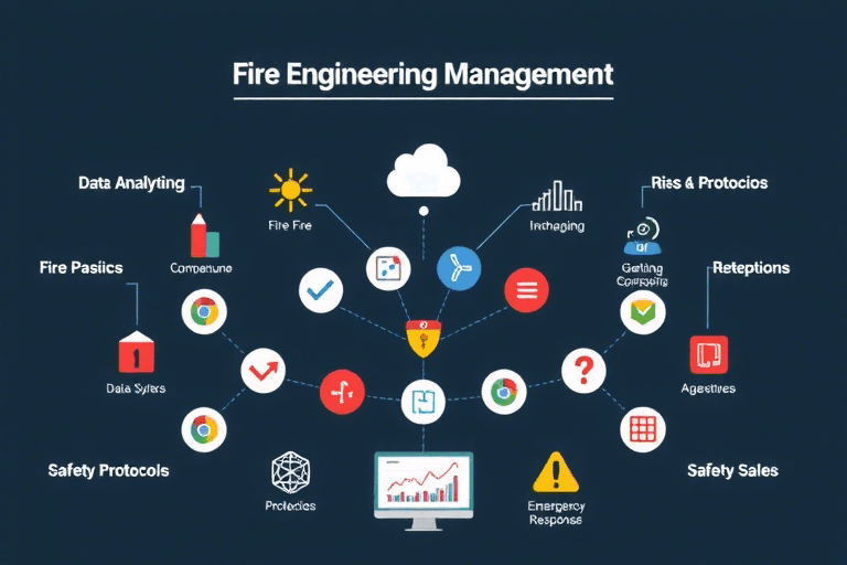 如何高效管理消防工程业务的相关资料？