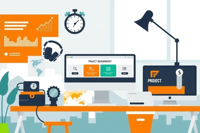 如何高效地管理吉林省工程项目的资料？