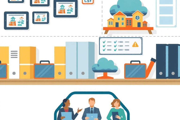 如何有效管理建筑工程资料？全面解析与实战指南