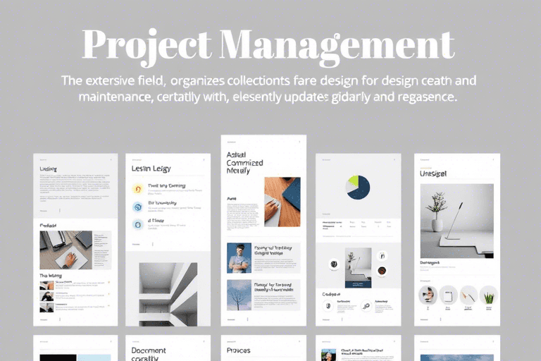 如何制作一份详尽的工程项目管理资料大全？