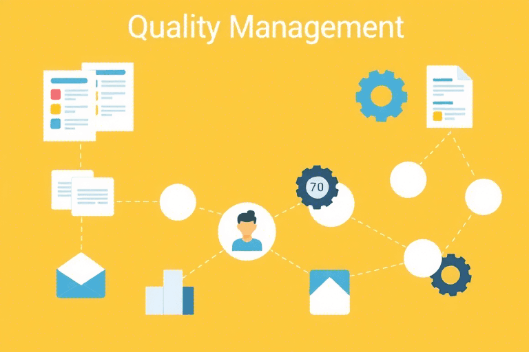 如何有效地管理质量工程资料？