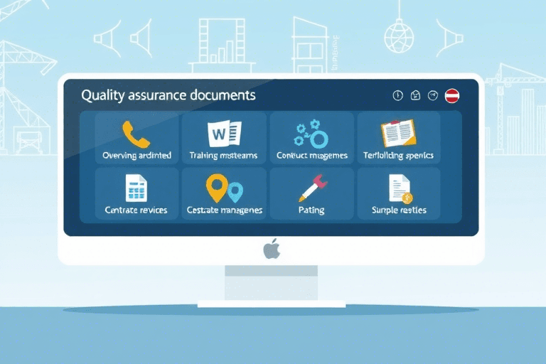 如何有效管理建筑工程质保资料？