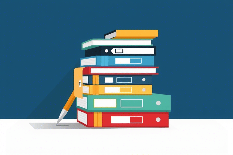 如何高效地创建和管理工程资料档案管理表？