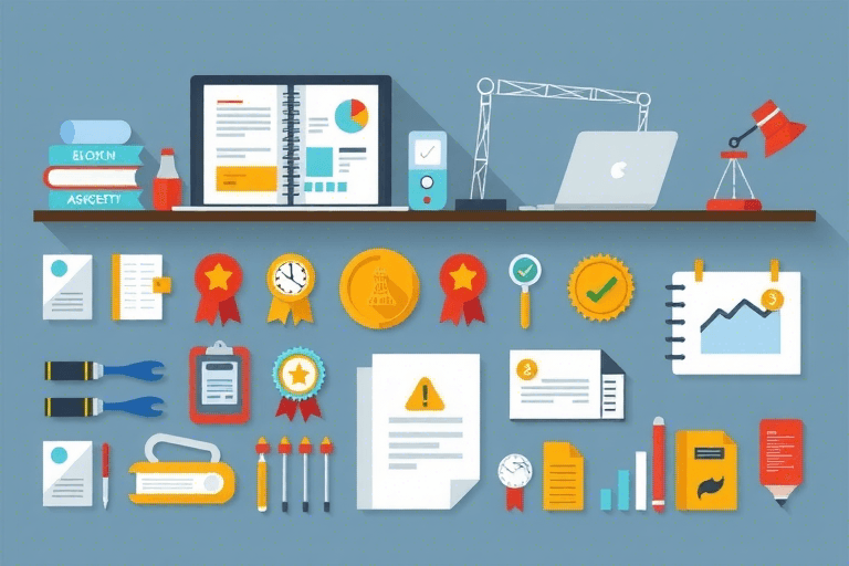 如何高效学习工程资料管理？掌握这些技巧让你事半功倍