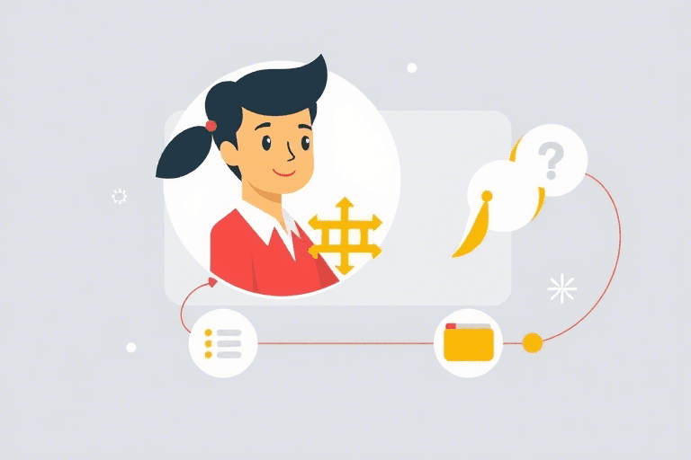 如何创建高效的工程项目资料管理模板？