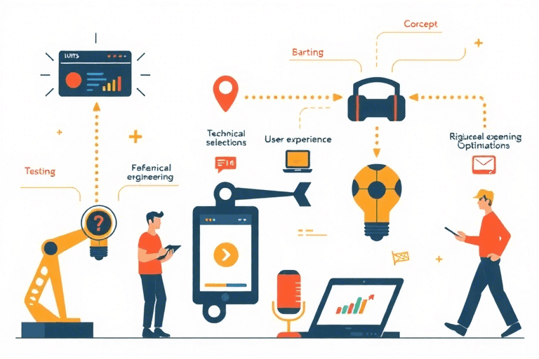如何开发一款高效的工程资料管理系统App？