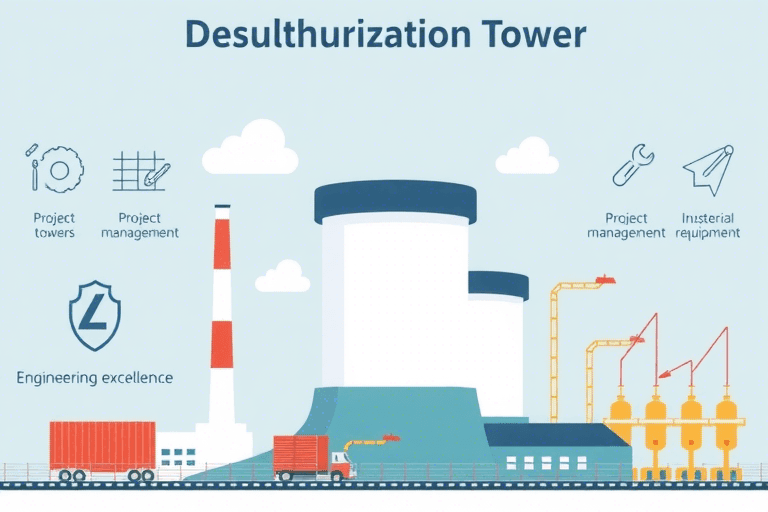 如何制定一套高效的脱硫塔工程资料管理标准？