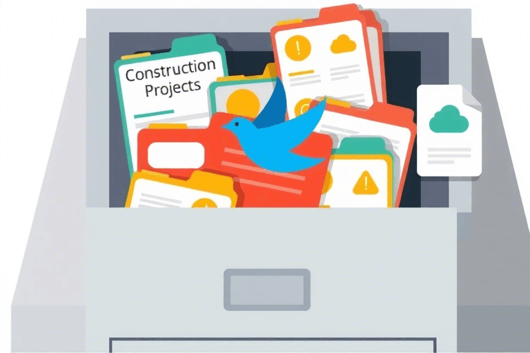 如何高效管理个人建设工程资料？这些建议或许能帮到你