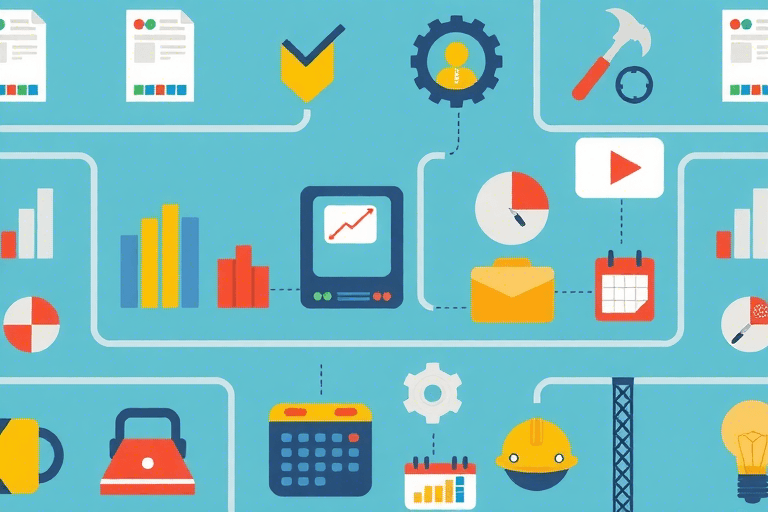 如何有效地进行工程管理资料归档？