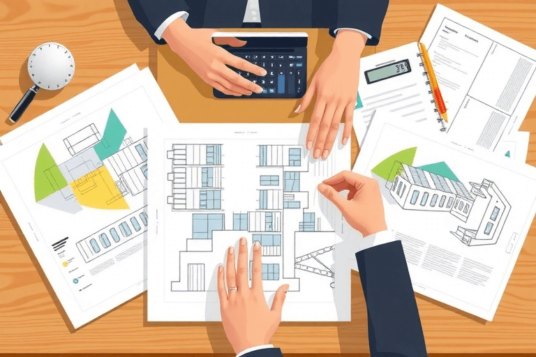 如何准备建筑工程资料管理答辩？