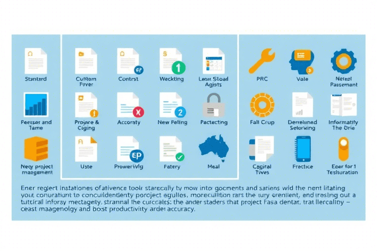 如何确保工程项目资料管理达到标准？