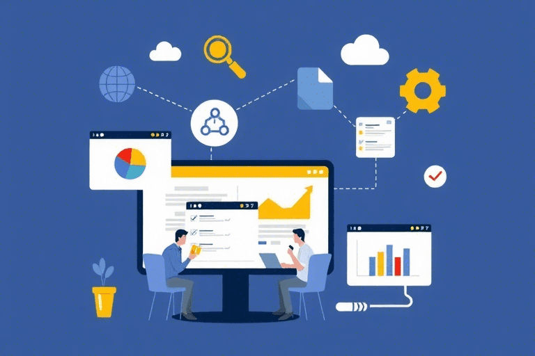 如何高效管理工程机电安装资料？