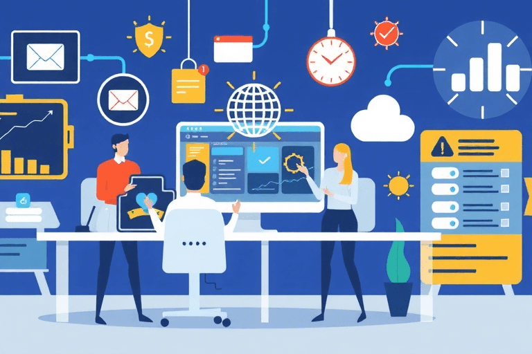 项目设计资料管理软件如何实现高效协同与版本控制？