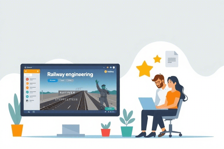 如何有效管理铁路工程中的影像资料？