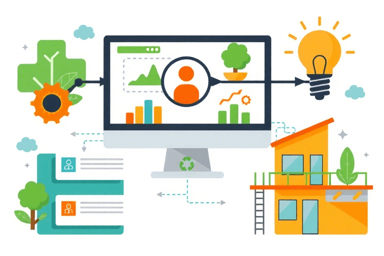 如何制定有效的绿化工程资料管理计划？