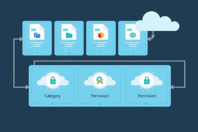 如何高效地对工程资料进行分类和管理？