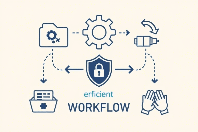 如何通过优化流程与制度来提升工程资料管理水平？