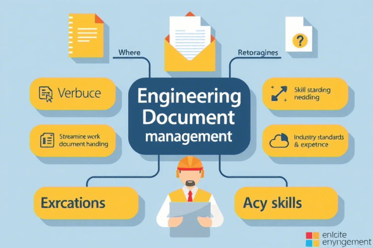 工程资料管理岗位职责与工作流程是什么？