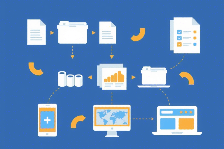 如何科学有效地进行工程资料与物资分类管理？