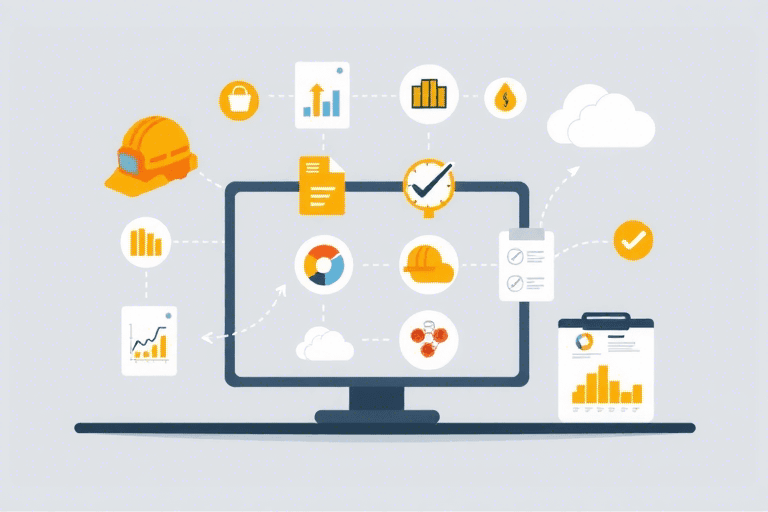 如何有效地管理装修工程中的内页资料？