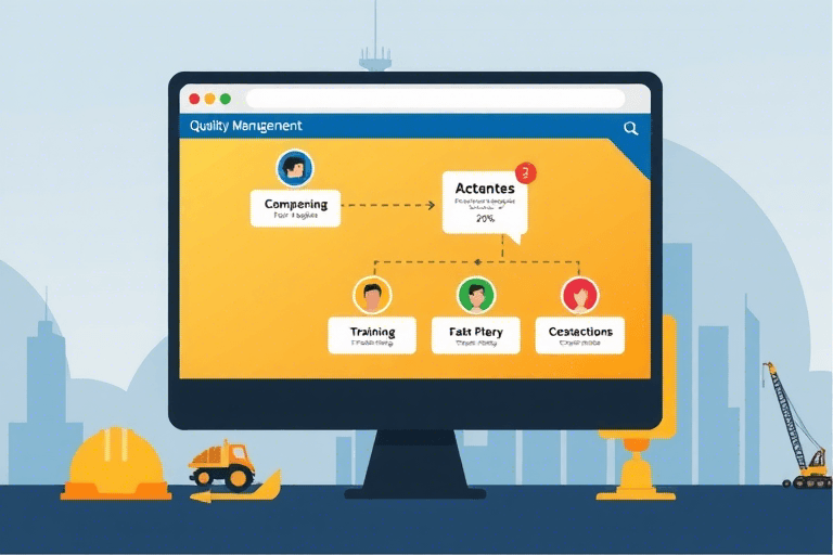 如何高效地进行建设工程质量资料管理工作？