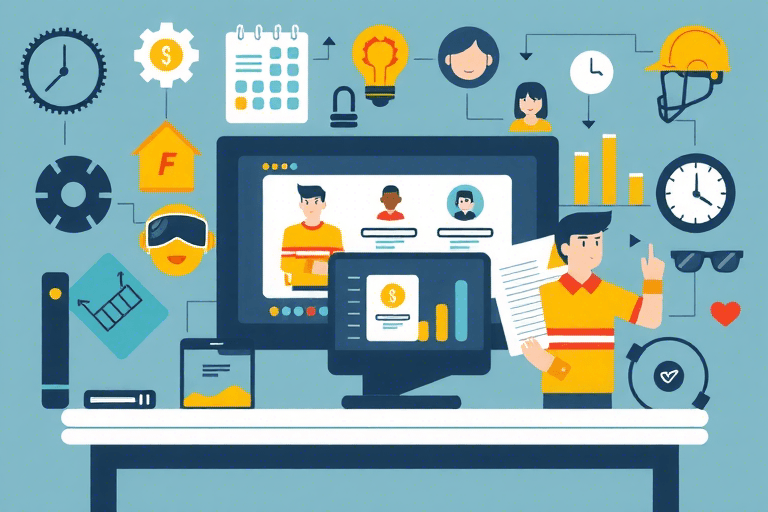 如何有效管理和优化工程资料管理流程？