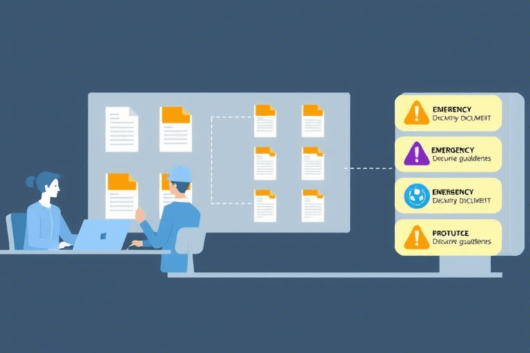 如何有效管理工程资料？工程资料管理的最佳实践是什么