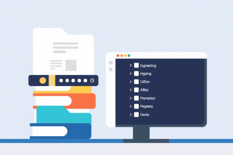 如何有效管理工程资料档案？掌握这些技巧让你事半功倍