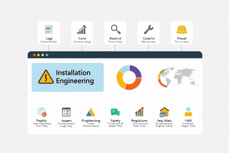 如何确保安装工程资料管理规范？关键步骤与注意事项