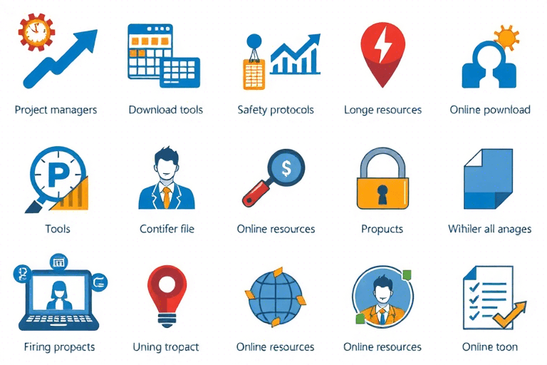 如何高效地下载工程项目管理资料？一份全面指南