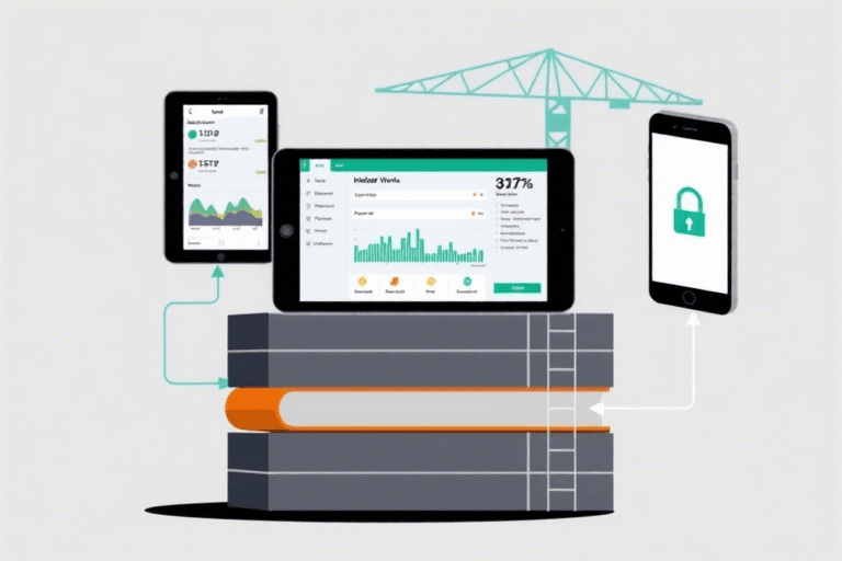 如何确保工程隐蔽资料管理流程的高效与安全？