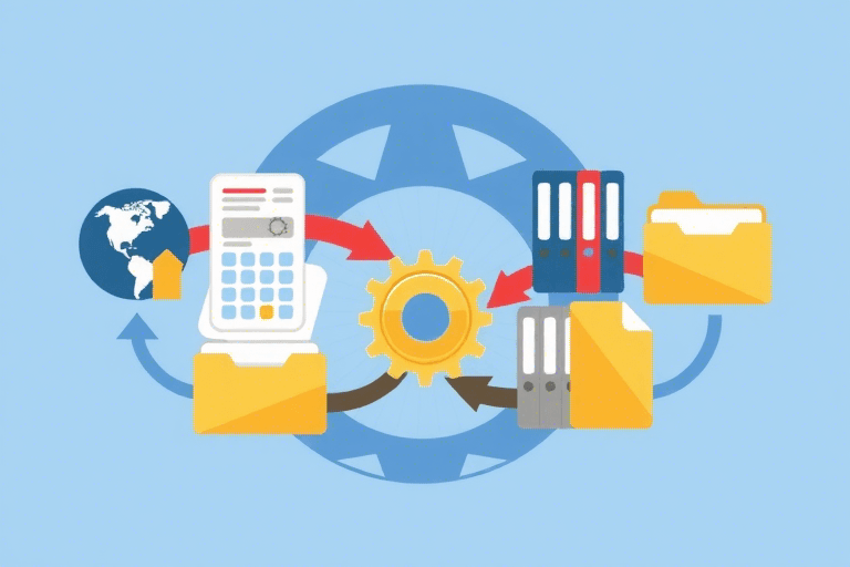 工程结算资料管理规定如何制定与执行？