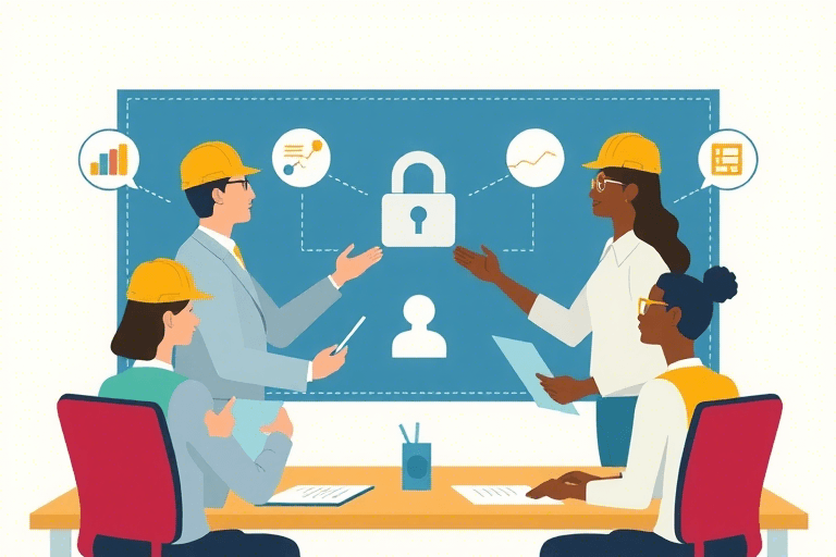 如何有效管理道路工程中的资料？