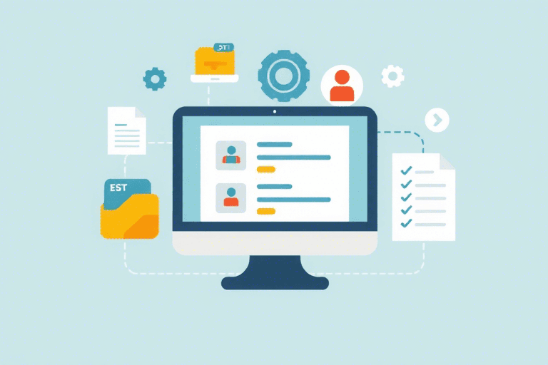 如何高效管理工程资料员？公司工程资料管理指南