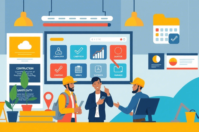 如何高效地整理和管理建设工程综合管理资料？