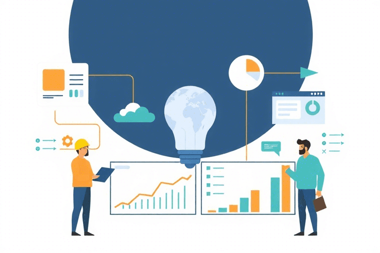 如何高效地进行工程资料管理年终汇报？