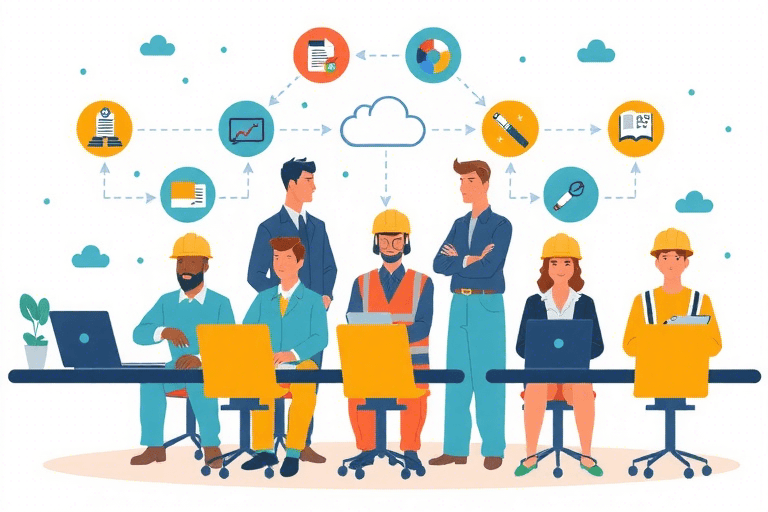 如何有效管理和组织工程资料？资料员的角色和方法