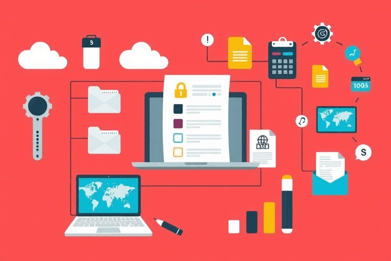 如何高效管理配套工程资料？配套工程资料管理策略解析