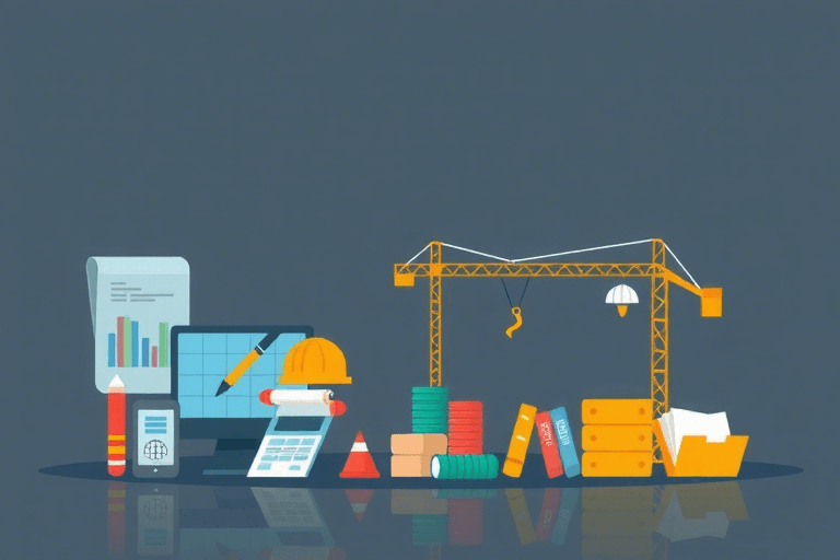 如何高效管理房建工程资料？一份详细的工程资料管理目录指南